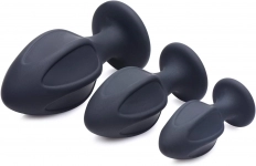 KIT 3 PLUGS TRIPLE JUICERS