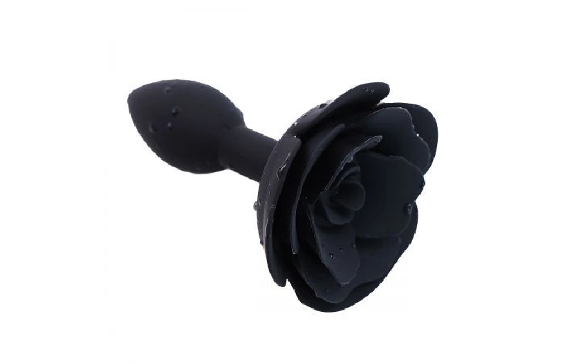 BUT PLUG BIJOUX ROSE