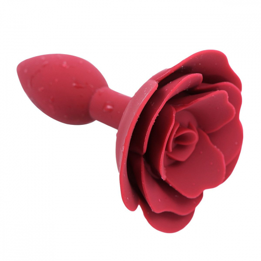 BUT PLUG BIJOUX ROSE