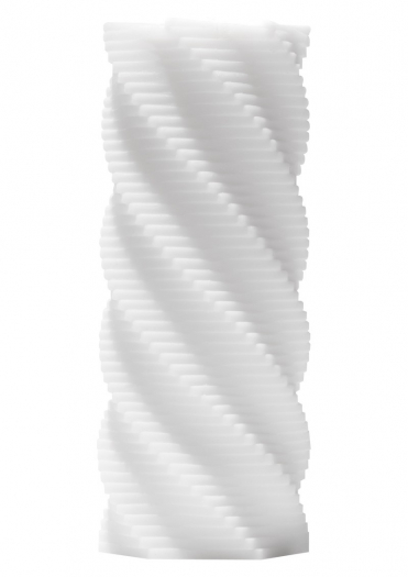 MASTURBATEUR SPIRAL 3D TENGA