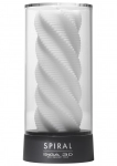 MASTURBATEUR SPIRAL 3D TENGA
