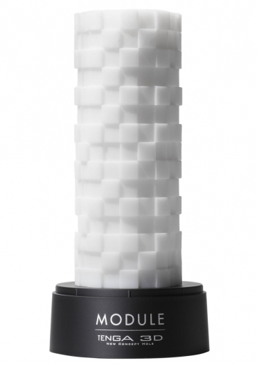 MASTURBATEUR MODULE TENGA 3D
