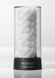 MASTURBATEUR MODULE TENGA 3D
