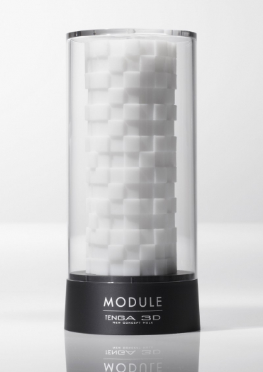 MASTURBATEUR MODULE TENGA 3D