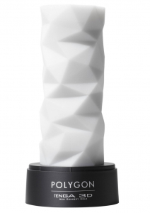 MASTURBATEUR POLYGON 3D TENGA