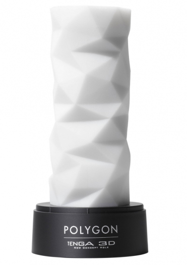 MASTURBATEUR POLYGON 3D TENGA