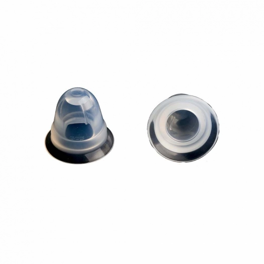 GRANDS SUCE-TÉTONS 665 - TRANSPARENTS