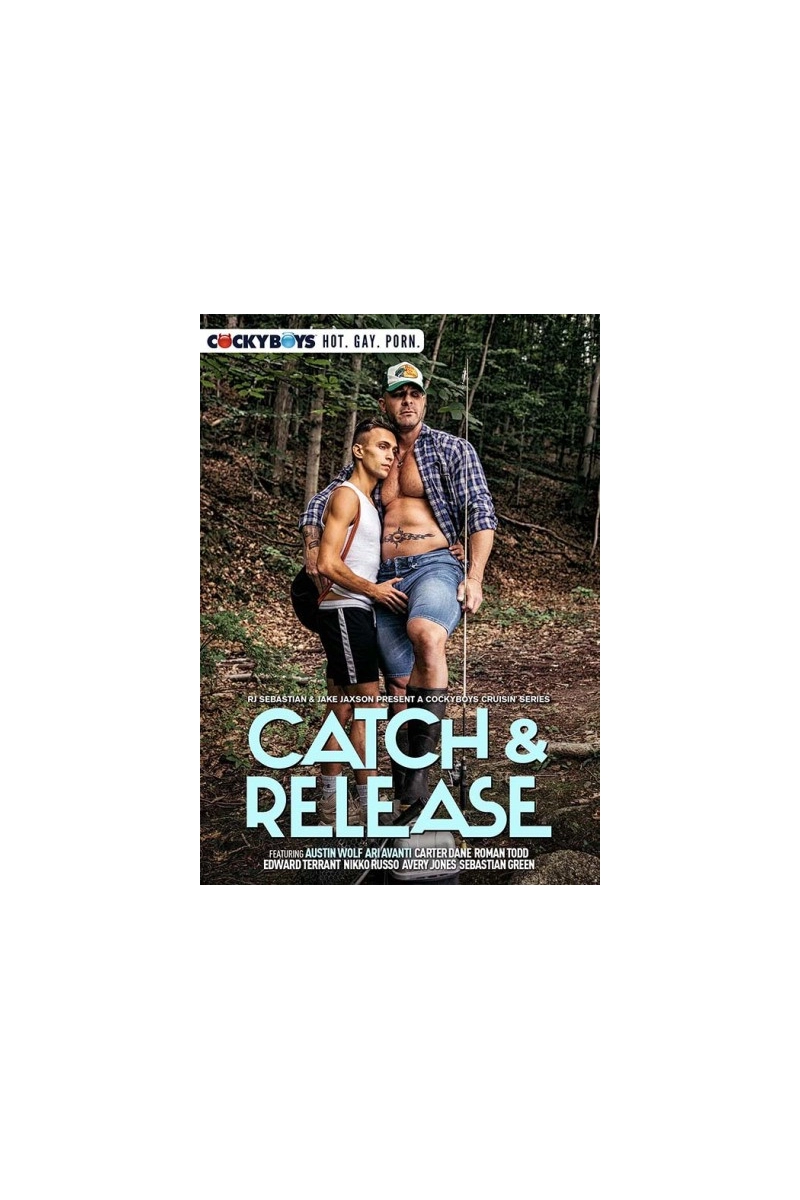 CATCH & RELEASE COCKY BOYS