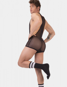 COMBI DE LUTTE RAGNAR BARCODE