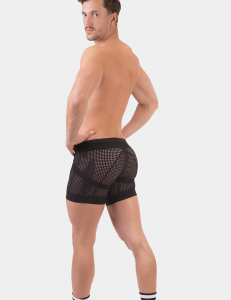 SHORT MESH RUPO BARCODE