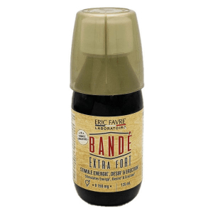 FLACON DE BOIS MANDE