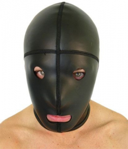 CAGOULE NEOPRENE YEUX ET BOUCHE OUVERTS