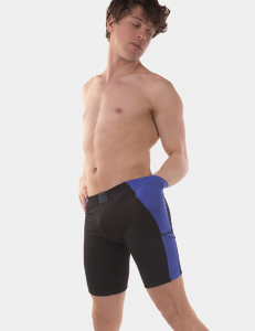 SHORT CYCLISTE JONJON BARCODE