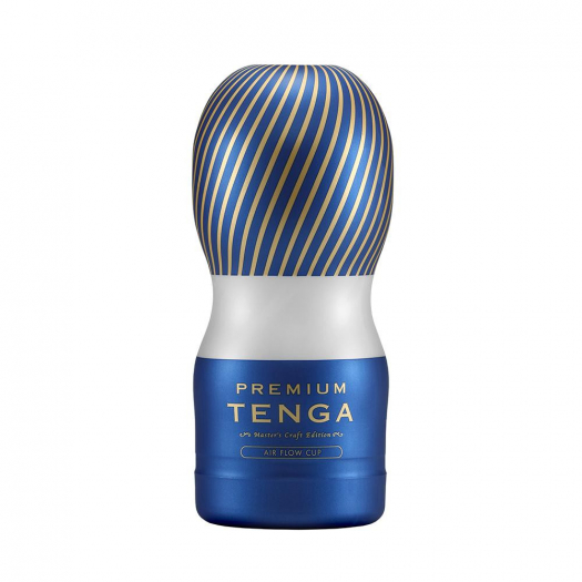 MASTURBATEUR PREMIUM AIR FLOW CUP TENGA