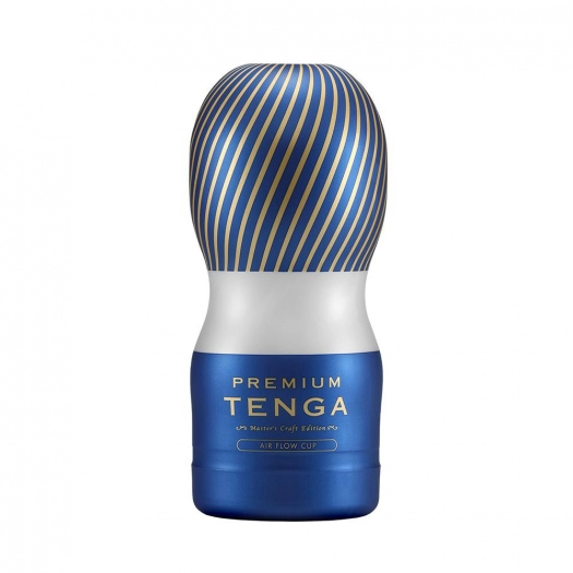 MASTURBATEUR PREMIUM AIR FLOW CUP TENGA