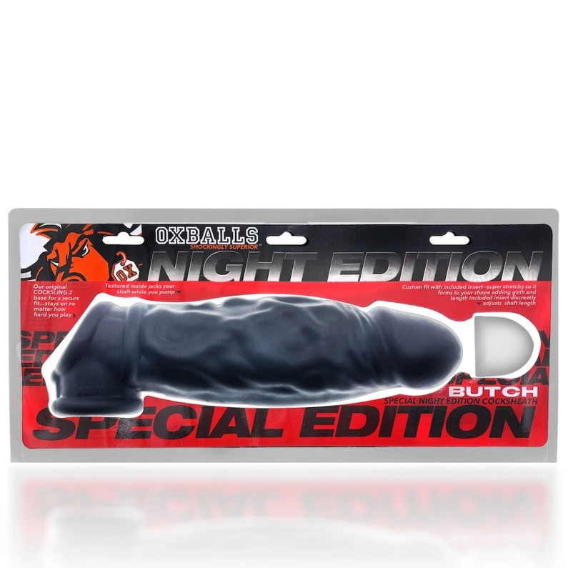 GODE ETUI BUTCH NIGHT EDITION OXBALLS