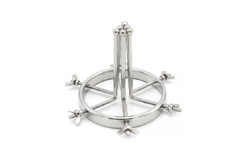 ECARTEUR ANAL EXTREME EN ACIER INOXYDABLE