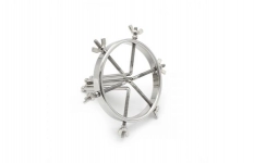 ECARTEUR ANAL EXTREME EN ACIER INOXYDABLE