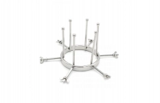 ECARTEUR ANAL EXTREME EN ACIER INOXYDABLE