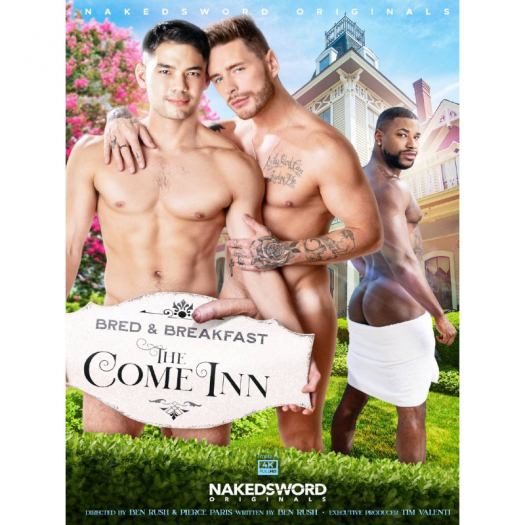 THE COME INN NAKED SWORD