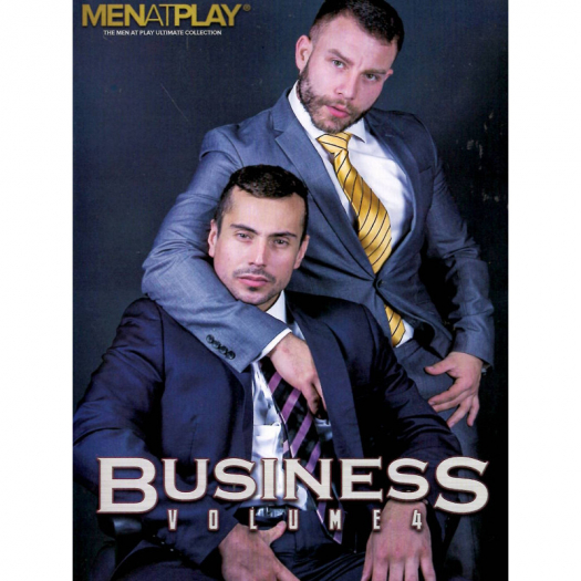 BUSINESS VOL.4  "MEN.COM"