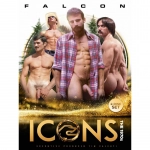 FALCON ICONS : THE 1970'S  FALCON STUDIOS