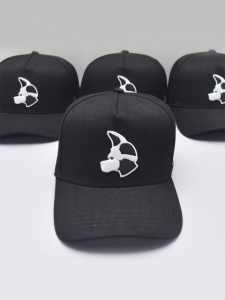 CASQUETTE PUPPY MASK "MASTER OF THE HOUSE"