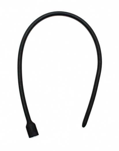 SONDE SOUPLE ELECTRO NOIR RIMBA