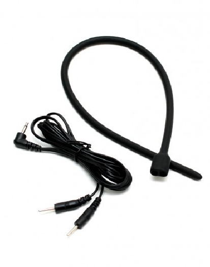 SONDE SOUPLE ELECTRO NOIR RIMBA