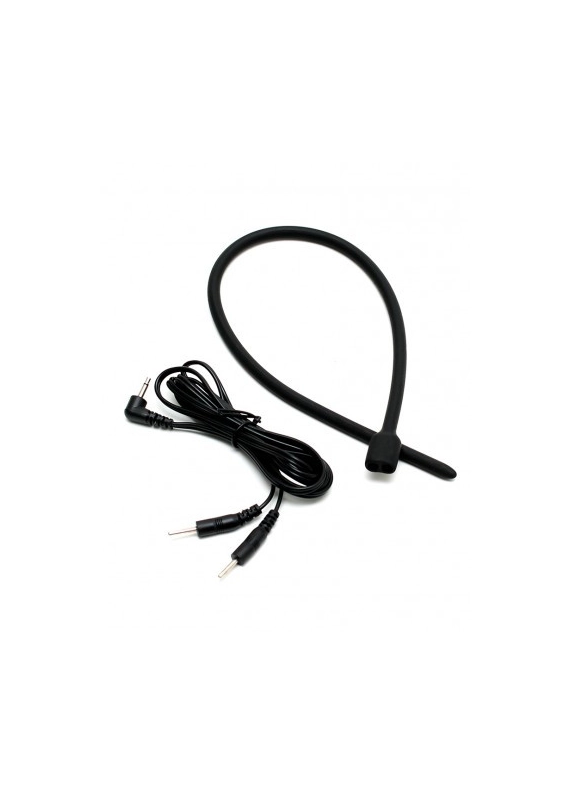 SONDE SOUPLE ELECTRO NOIR RIMBA