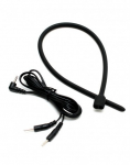 SONDE SOUPLE ELECTRO NOIR RIMBA