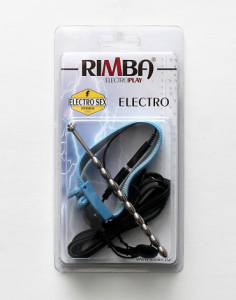BANDE STRAPS + SONDE ELECTRIQUE RIMBA