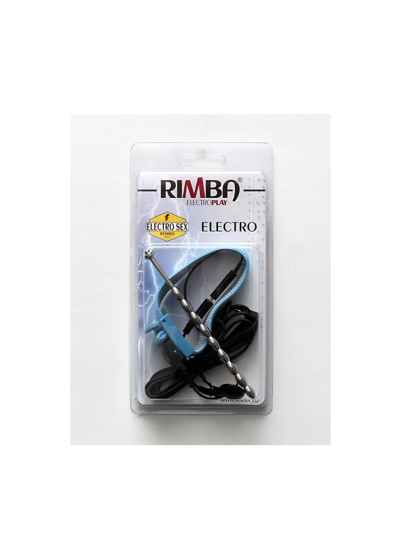 BANDE STRAPS + SONDE ELECTRIQUE RIMBA