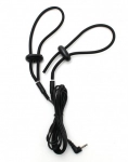 COCK-RING ELECTRIQUE PVC NOIR RIMBA