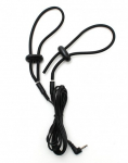 COCK-RING ELECTRIQUE PVC NOIR RIMBA