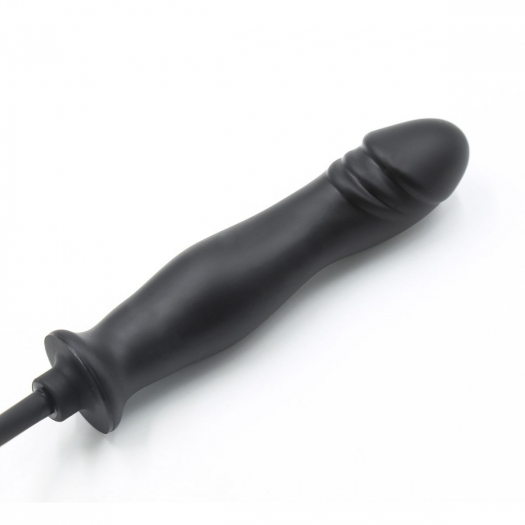 GODE GONFLABLE LONG GLAND ONDULE