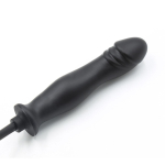 GODE GONFLABLE LONG GLAND ONDULE