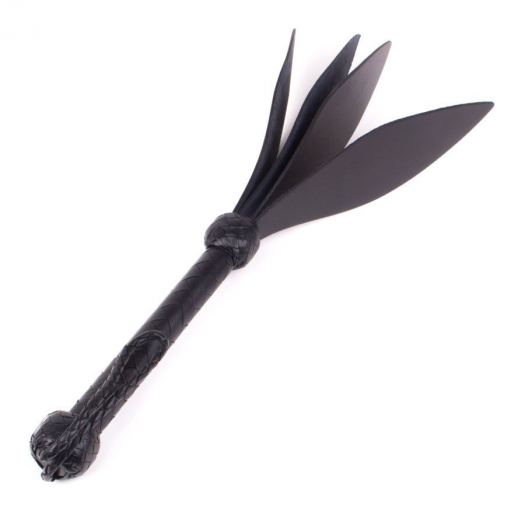 MARTINET BECHE CUIR NOIR