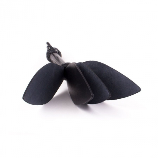MARTINET BECHE CUIR NOIR