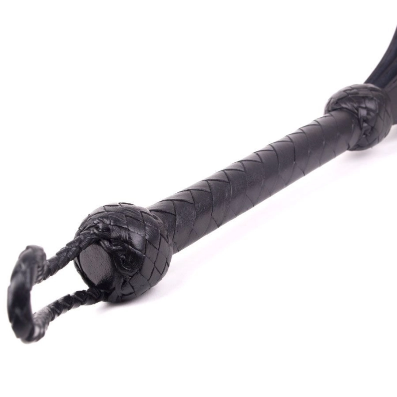 MARTINET BECHE CUIR NOIR