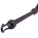 MARTINET BECHE CUIR NOIR