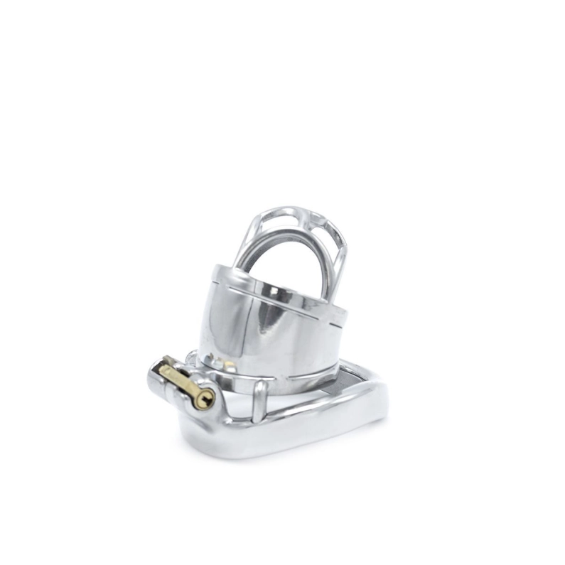 CAGE DE CHASTETE COURTE 45 MM