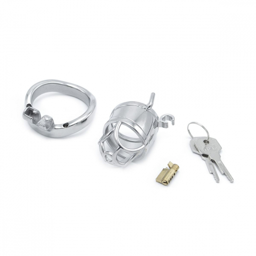 CAGE DE CHASTETE COURTE 45 MM