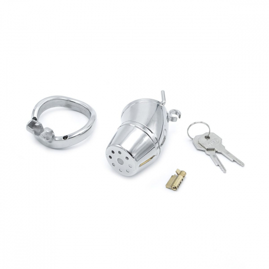 CAGE DE CHASTETE FUTURE TUBE 45MM