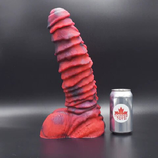 MORDAX 115 TOPPED TOYS