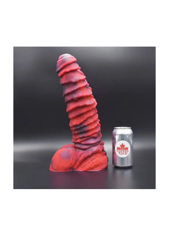 MORDAX 115 TOPPED TOYS