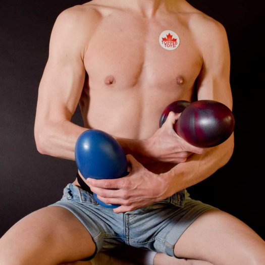 GAPE KEEPER 140 TOPPED TOYS