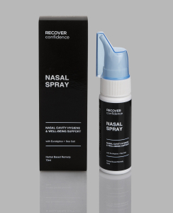 CLEAN CONFIDENCE NASAL SPRAY