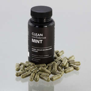 CLEAN CONFIDENCE MINT BOWEL