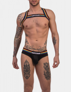 HARNAIS PRIDE NOIR BARECODE BERLIN